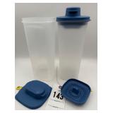 Slim Line Pitcher with Strainer Set
