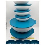 Tupperware Berrak bowl set