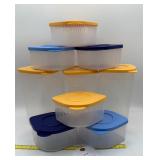 Tupperware Fresh 'N' Cool Containers