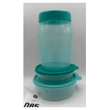 Tupperware Universal Jar & Bowl set