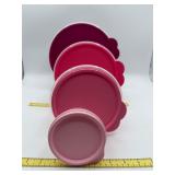 Tupperware Mixing bowl set