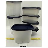 Tupperware One Touch Fresh Set of 7