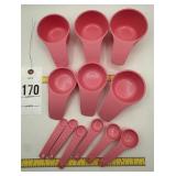 Measuring Mates Tupperware