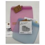 Ultimate Silicone Slim Bags