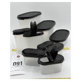 Tupperware Modular Mates Spice & Containers