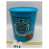 Tupperware Laundry Detergent Soap One Touch