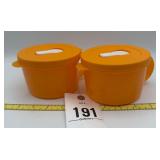 Tupperware CrystalWave PLUS Microwave Soup Mug