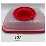 Tupperware Jel Party Multilayer