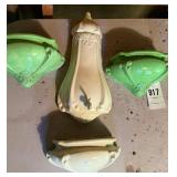 Vintage Holland Mold Faux Fountain