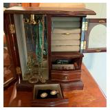 Custom Jewelry & box