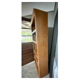 Shelf and contents
