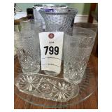 Vintage Glass ware