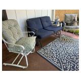 Patio furniture