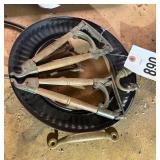Vintage hinges\wall mount