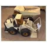 Tin toys