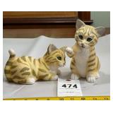 Tabby Cat Artline made in China 1993