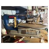 Ryobi 16' scroll saw