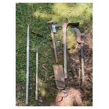 Yard tools