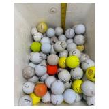 Golf balls