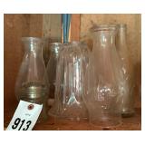 Glass lot
