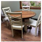 Kitchen Table with 4 chairs