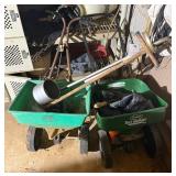 Push Spreaders