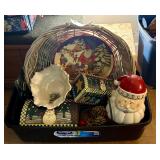 Christmas miscellaneous lot