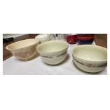 Kitchen bowls