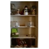Shelf lot