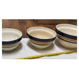 Kitchen bowl set
