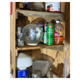 Shelf lot