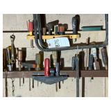 Wall of Tools