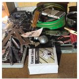 Miscellaneous tool lot