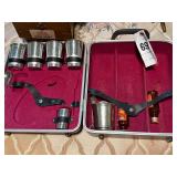 Vintage Travel-Bar