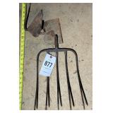 Pitchfork & Hoe