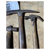 Vintage Hammers
