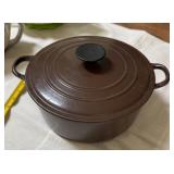 Le Creuset Enameled Cast Iron Pot