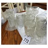 Vintage Glasses