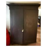 Large wardrobe
