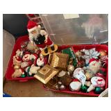 Christmas  lot