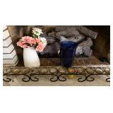 Vases and Candle holders