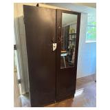 Cabinet  tin/aluminum