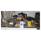 Shelf lot
