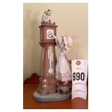 Lladro 'Bedtime'