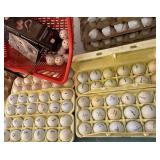 Golf balls