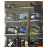 Shelf lot