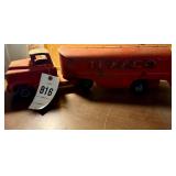 Buddy TEXCO Tin Tanker