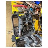 Tool table lot