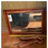 Vintage Dresser Mirror