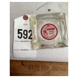 Nugget Sparks Nevada ashtray